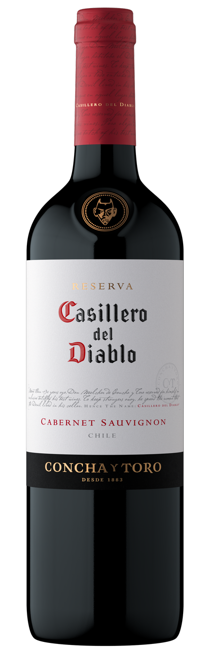 Vinho Tinto Cabernet Sauvignon