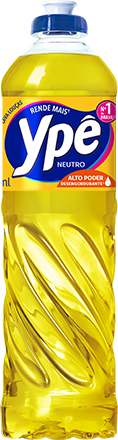 Detergente Líquido Neutro