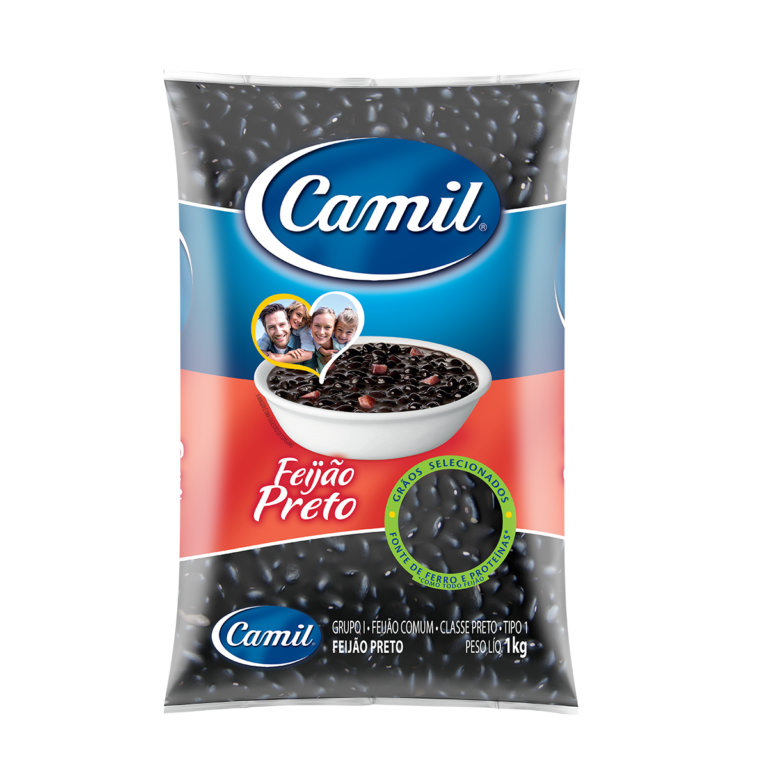 Feijão Preto Tipo 1