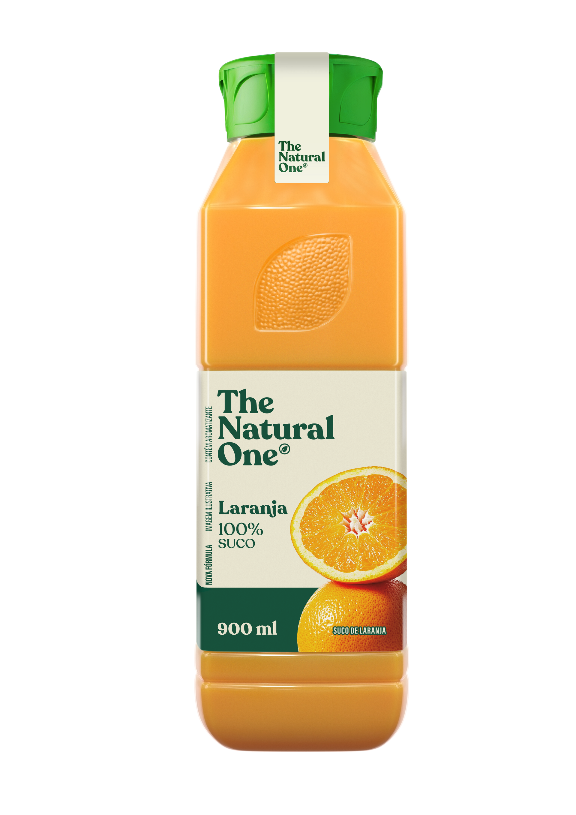 Suco de Laranja Integral