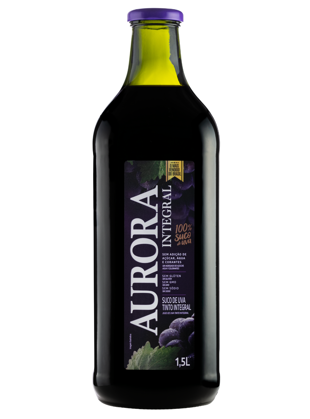 Suco de Uva Integral