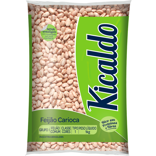 Feijão Carioca Tipo 1