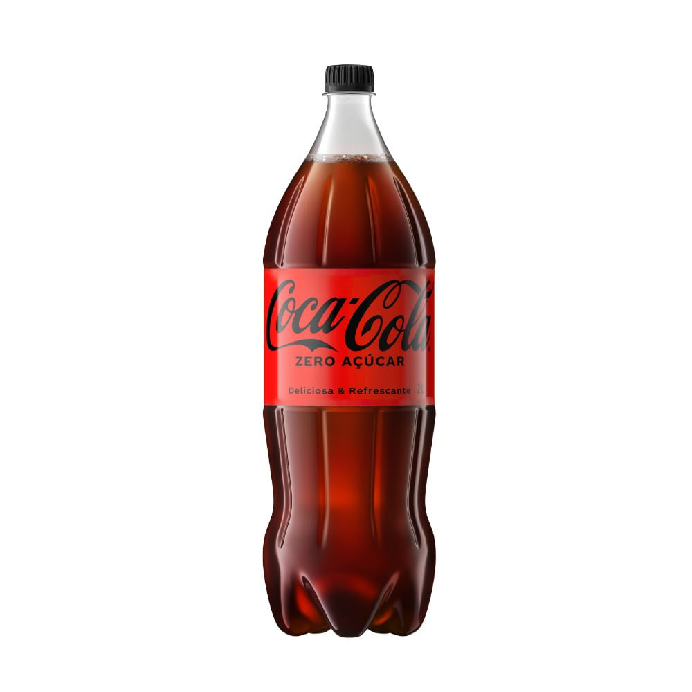 Coca-Cola Zero Açúcar