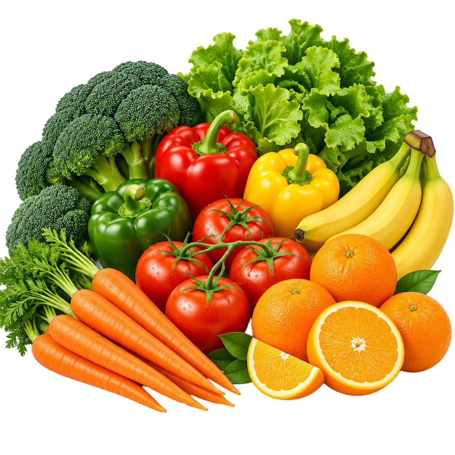 Hortifruti fresco